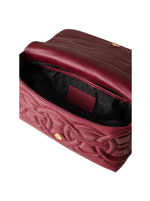 Kleine Schultertasche Rondò BORBONESE | 910101480099RI 027